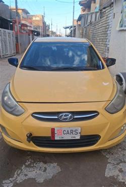 هیوندای ئەکسنت